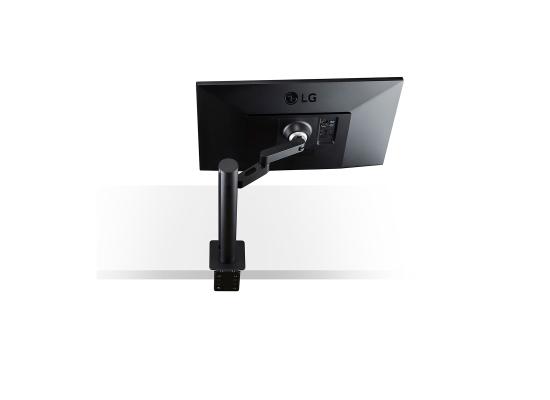 LG 27UN880-B Ultra-Fine 4K UHD IPS USB-C HDR Monitor with Ergo Stand